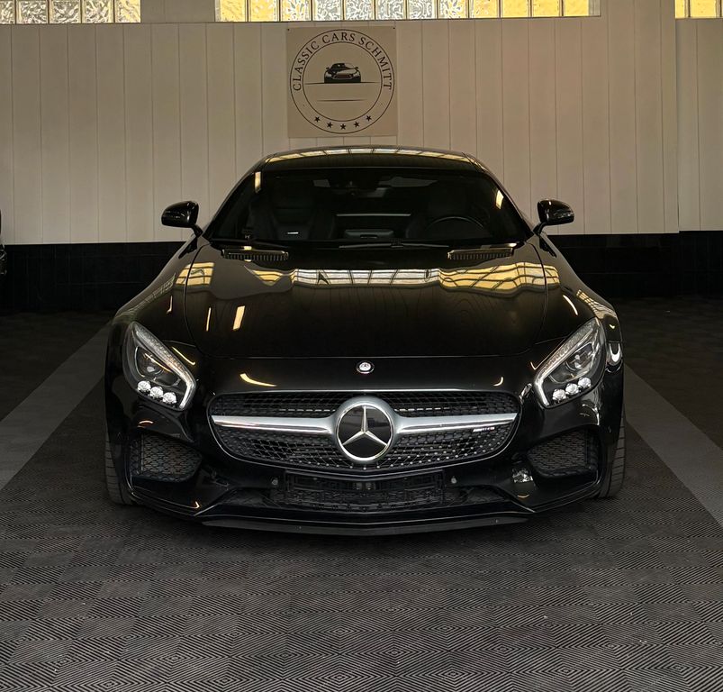 Bild des Angebotes Mercedes-Benz AMG GT Coupe *17.700KM *1.Hand *PANO*KAM*KEYLESS