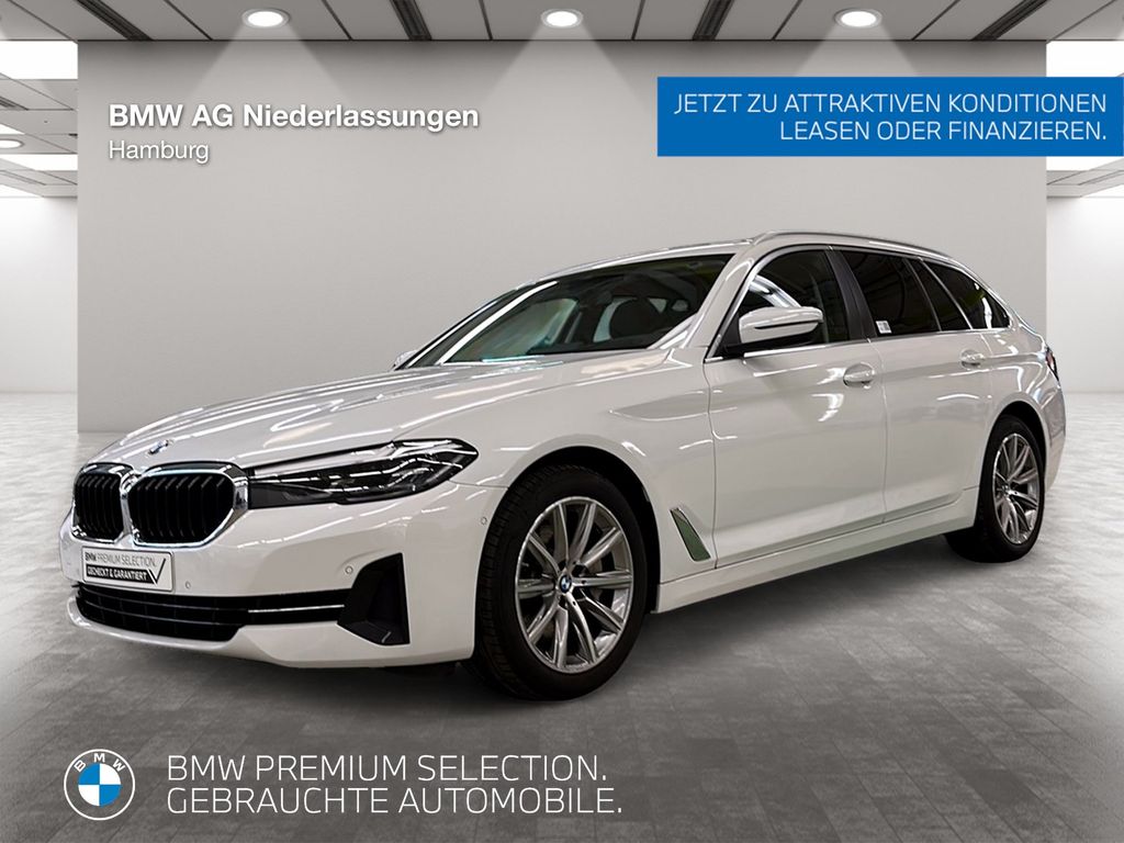 Bild des Angebotes BMW 530i Touring AHK LiveCockpitProf Head-Up Kamera