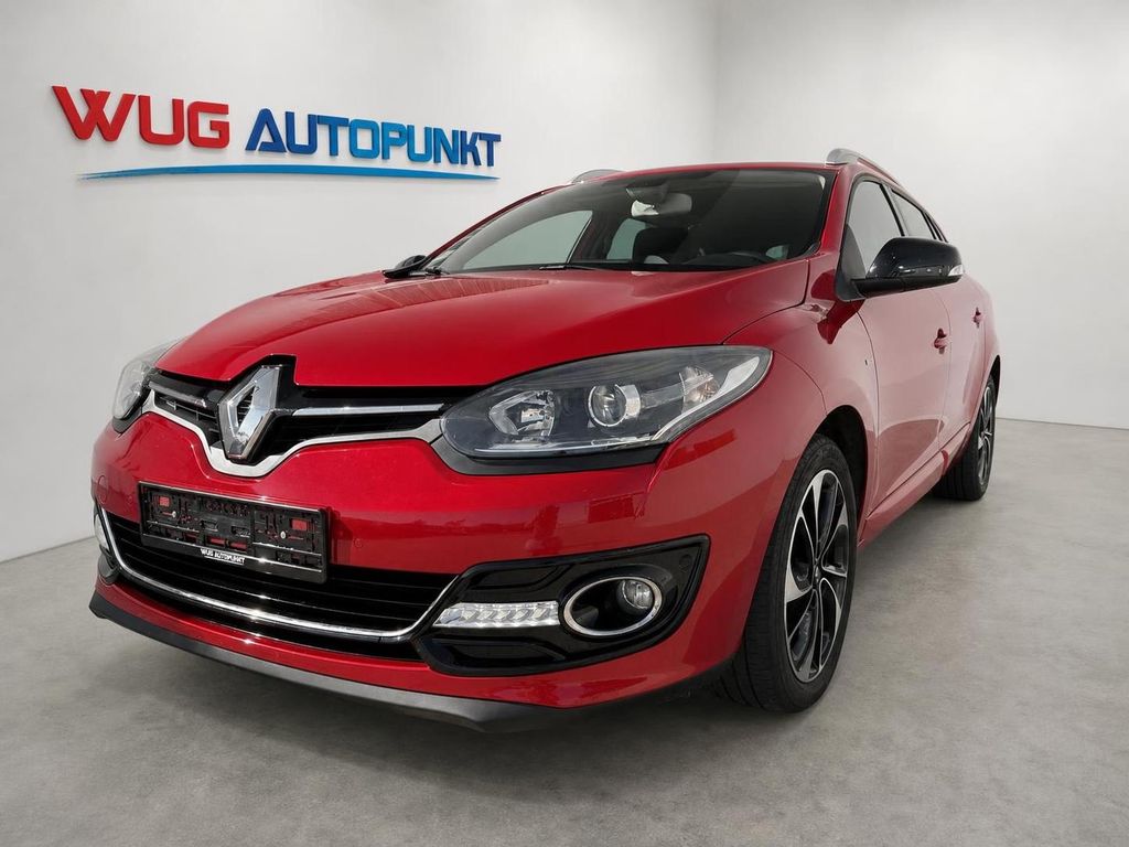 Bild des Angebotes Renault Megane/TÜV/ALU/NAVI/TEMPOM/PDC/SZH/KAMERA