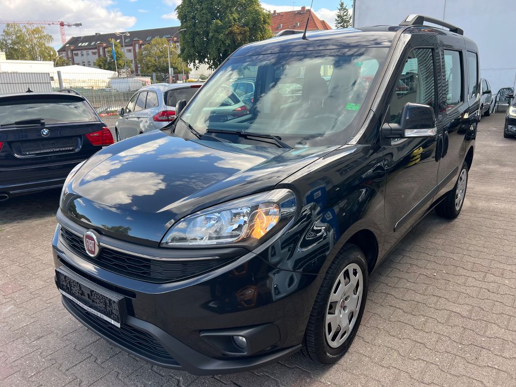 Bild des Angebotes Fiat Doblo Doblò SX Kombi