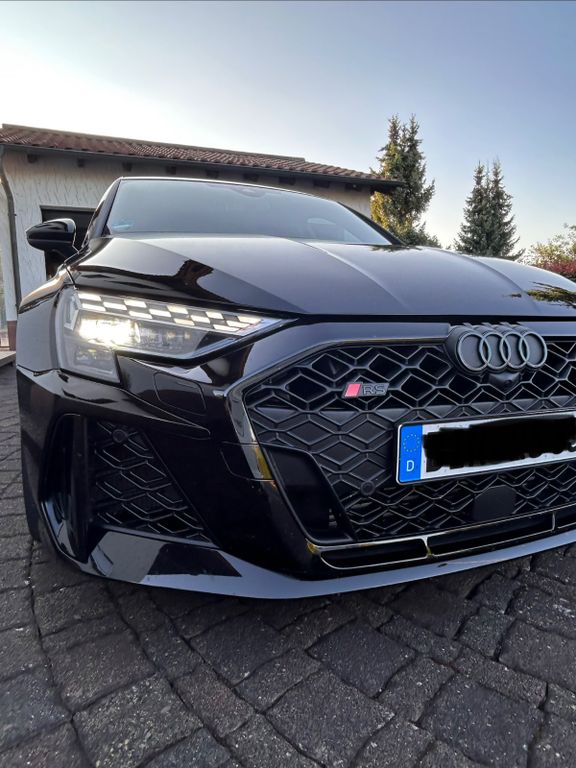 Bild des Angebotes Audi RS3 8Y 280kmh/ Garantie 2029/ Grail/ Sonos