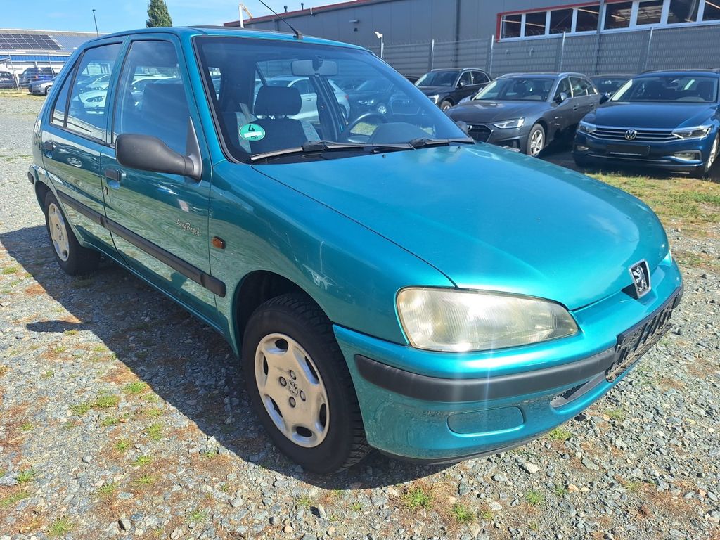 Bild des Angebotes Peugeot 106 1.6 Long Beach * Automatik Getriebe