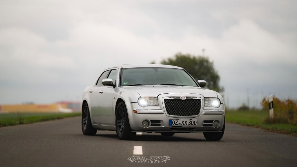 Bild des Angebotes Chrysler 300C 3.5 V6 Autom. 2004 231tsd km