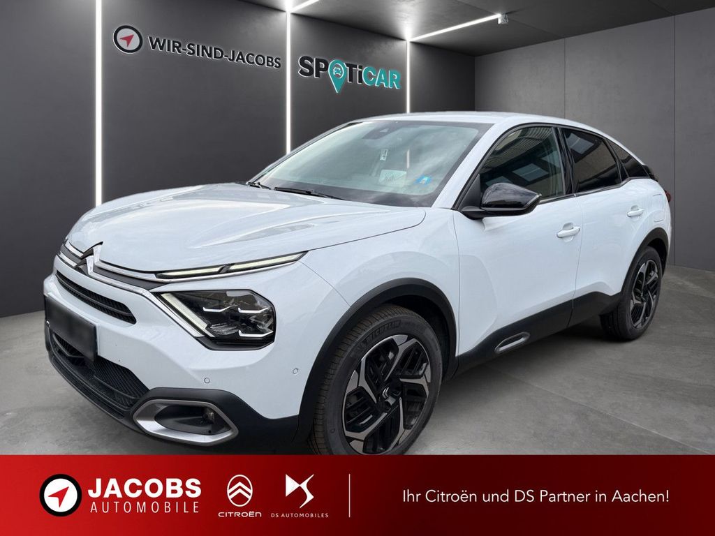 Bild des Angebotes Citroën C4 PureTech 130 EAT8 MAX