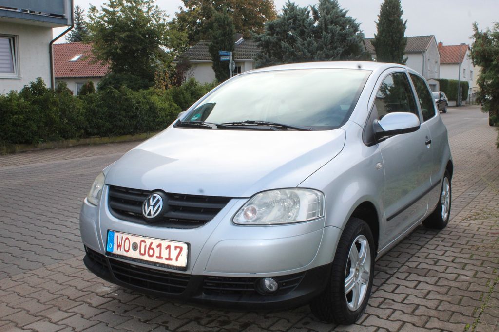 Bild des Angebotes Volkswagen Fox 1.4     Aus 1. Hand