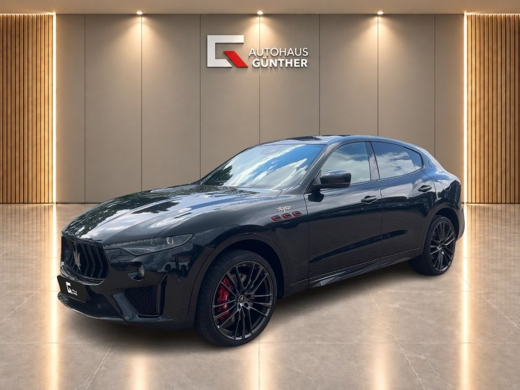 Bild des Angebotes Maserati Levante Trofeo V8 581 HP Pano 22'' Bowers& Wiken