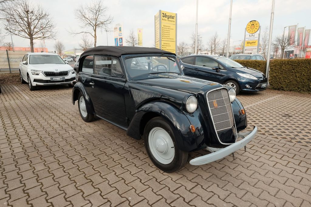 Bild des Angebotes Opel Olympia Cabrio 1936