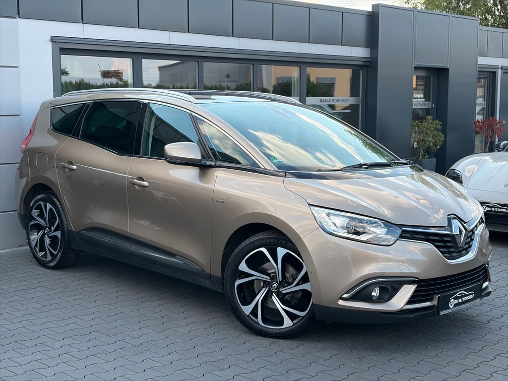 Bild des Angebotes Renault Scenic IV Grand BOSE Edition*Massagesitze*Kamera