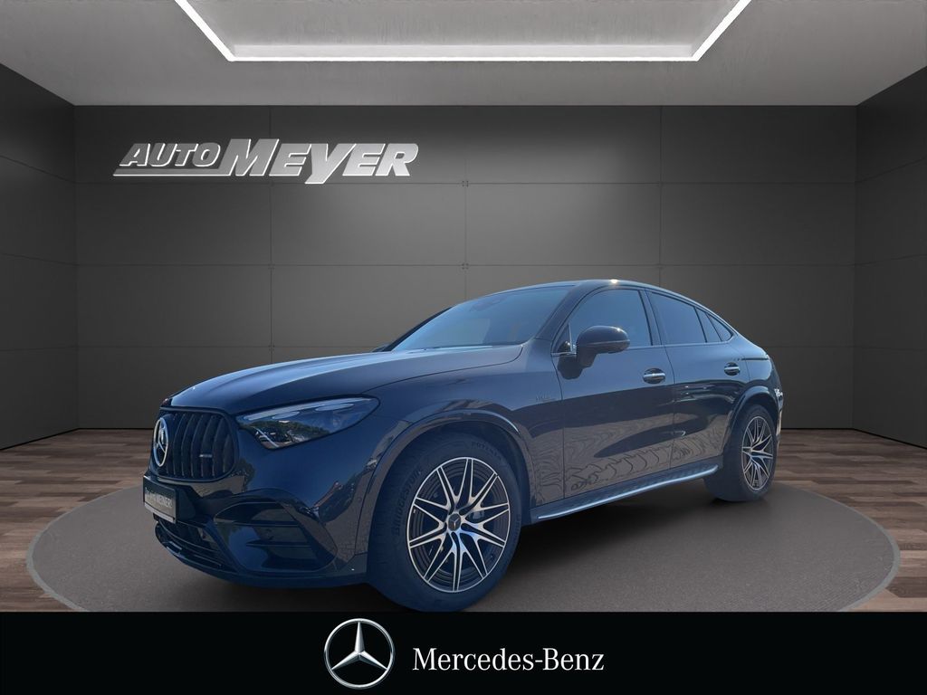 Bild des Angebotes Mercedes-Benz GLC 43 AMG 4M Coupé +NIGHT I+II+PANO+BURM+HUD++