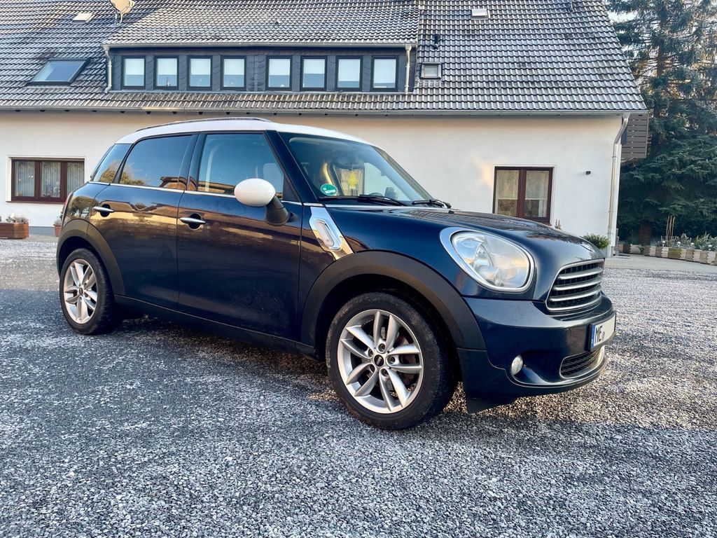 Bild des Angebotes MINI ONE Countryman 1.6 (fast Vollausstattung)