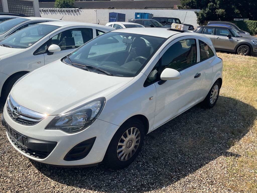 Bild des Angebotes Opel Corsa D Selection