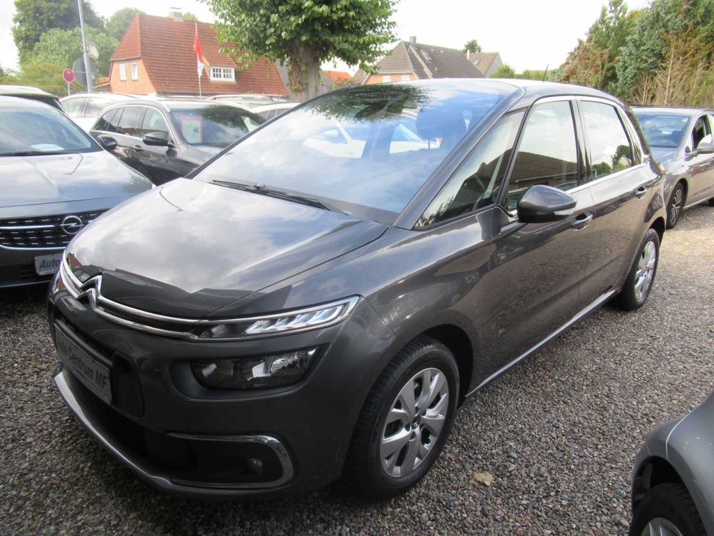 Bild des Angebotes Citroën C4 Spacetourer Grand BlueHDi 130 Stop&Start SELE