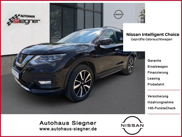 Bild des Angebotes Nissan X-Trail N-Tec 4x4, 360°Kamera, Schiebedach, AHK