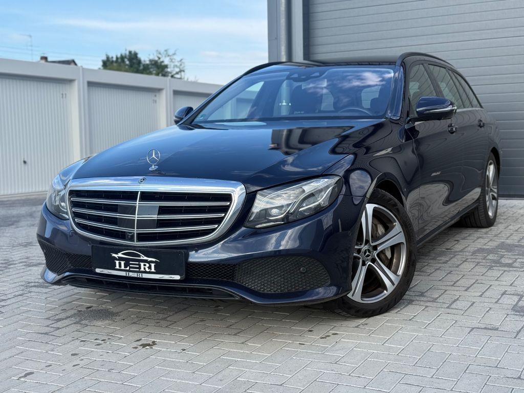 Bild des Angebotes Mercedes-Benz E 350 d E -Klasse T-Modell*WIDESCREEN*HEAD-UP*