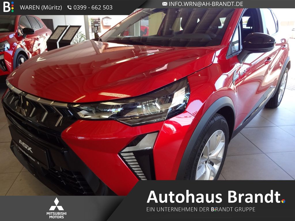Bild des Angebotes Mitsubishi ASX Diamant PLUS HEV Navi Digitales Cockpit LED