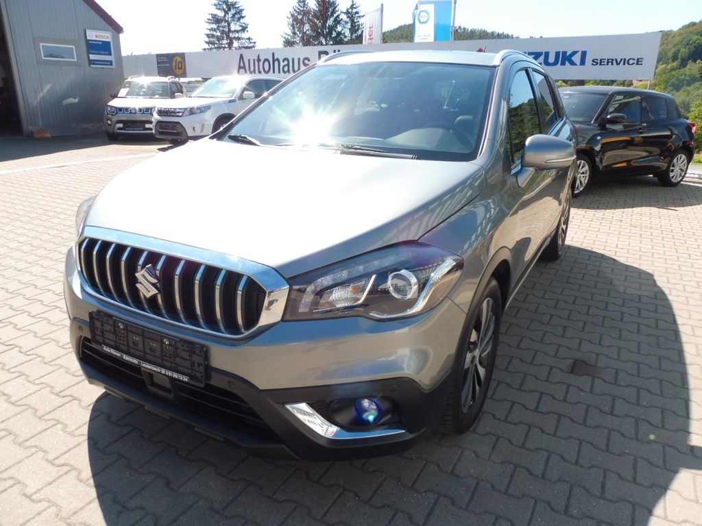 Bild des Angebotes Suzuki SX4 S-Cross Comfort+ 4x4