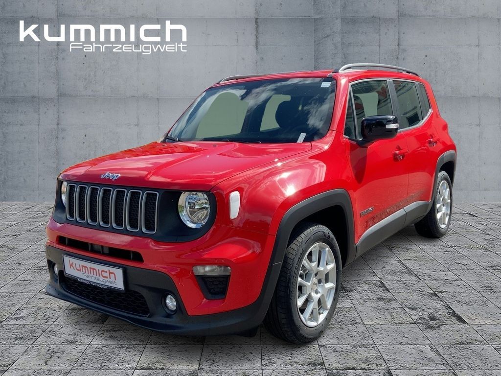 Bild des Angebotes Jeep Renegade e-Hybrid Limited 1.5l 48V 130PS