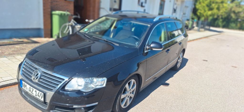 Bild des Angebotes Volkswagen Passat Variant 2.0 TDI 125kW Highline Varian...