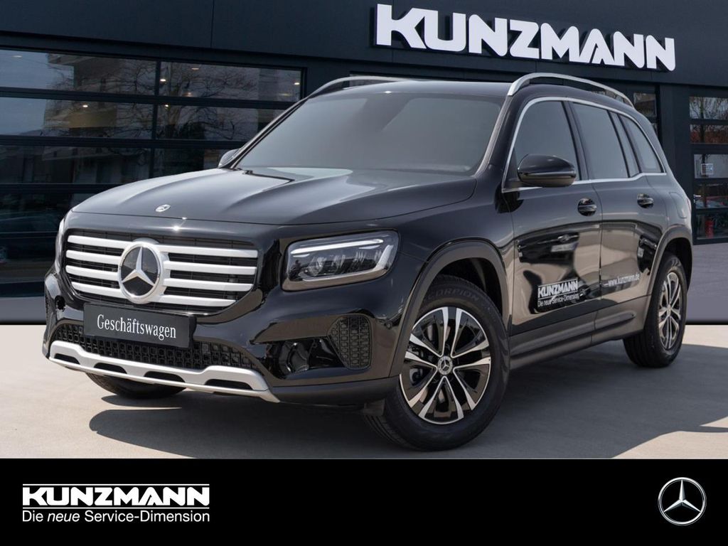 Bild des Angebotes Mercedes-Benz GLB 200 d MBUXNavi-Prem. Kamera Easy-Pack AHK