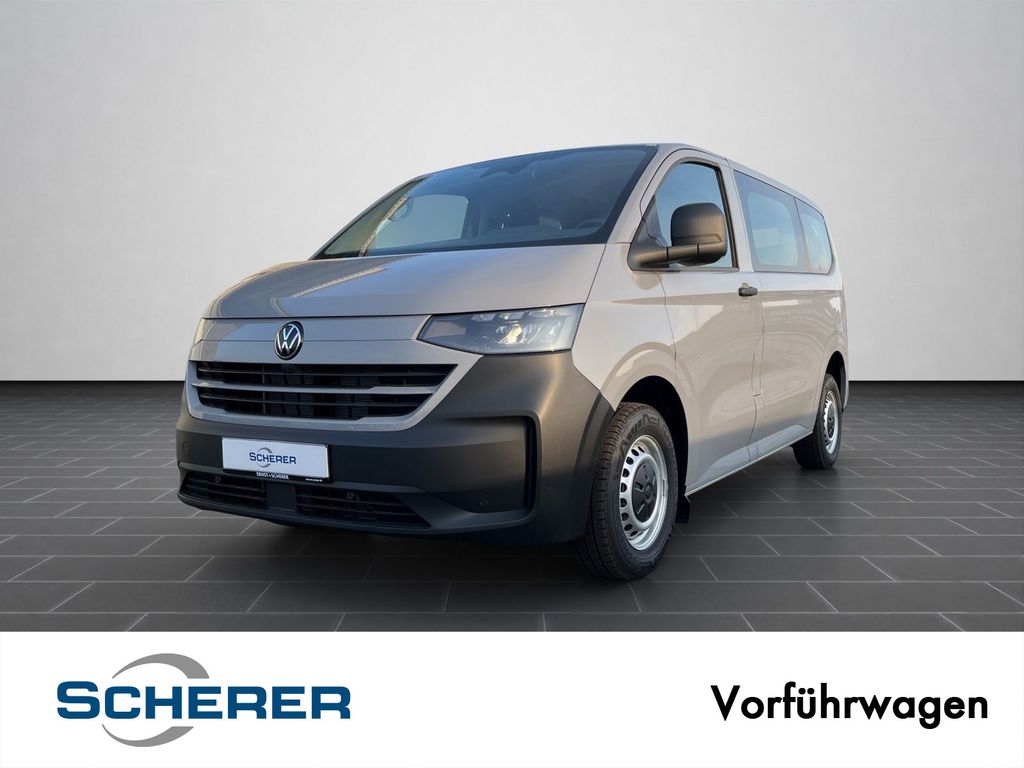 Bild des Angebotes Volkswagen Transporter Kombi Kombi 9 Sitzer, LED, Lane Assi