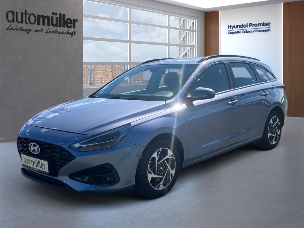 Bild des Angebotes Hyundai i30 PRIME LED*NAVI*TEMPO*WINTER*CARPL*KAM*2Z