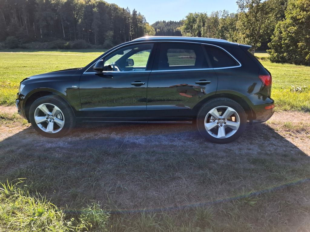 Bild des Angebotes Audi Q5 2.0 TDI 140kW S tronic quattro - S-Line