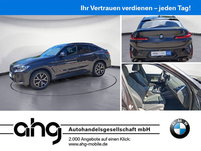 Bild des Angebotes BMW X4 xDrive20i M Sportpaket Panorama HiFi