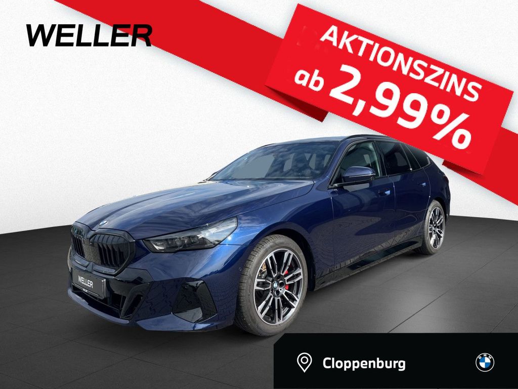 Bild des Angebotes BMW 520d xDr M Sport Pro Navi Pano HUD AHK B&W SpoSI