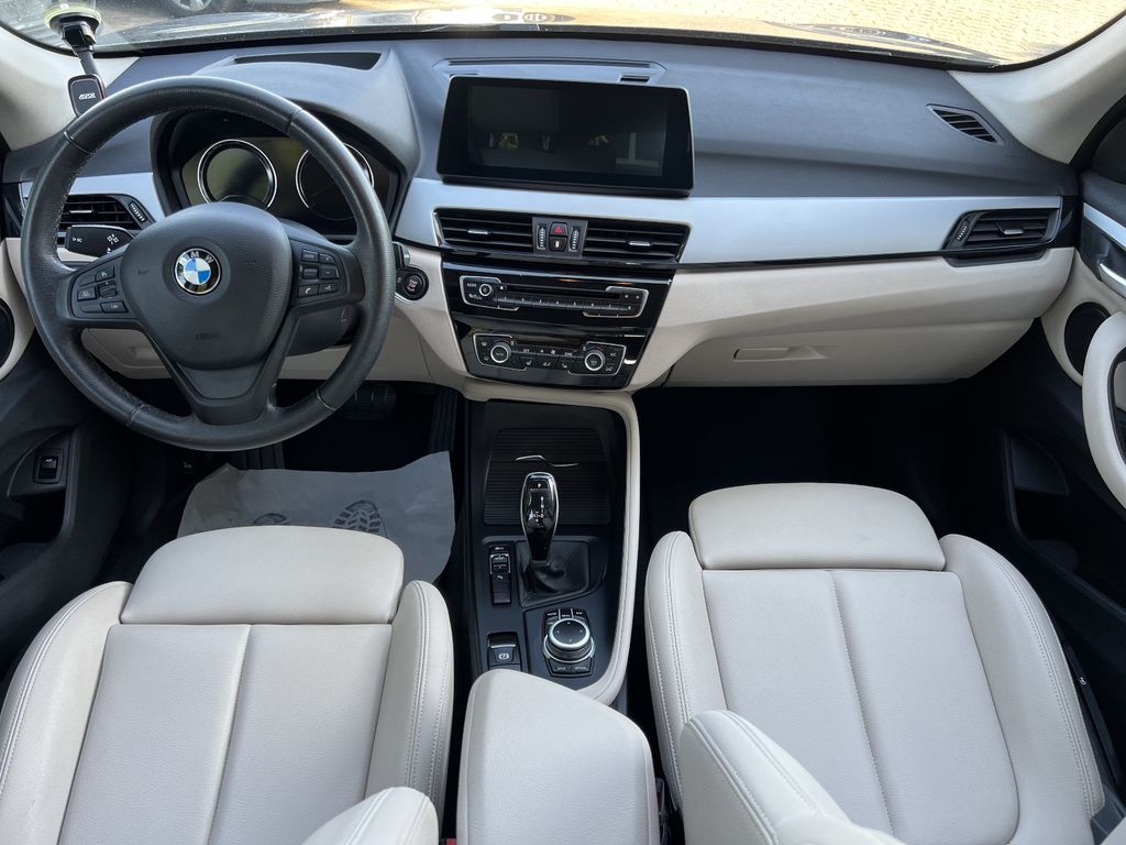 Bild des Angebotes BMW X1 sDrive18d Steptronic -  Leder | Navi |