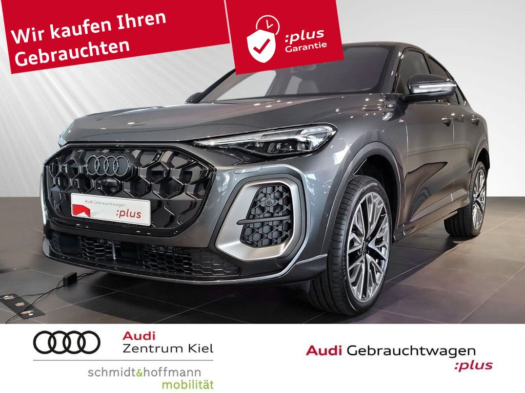 Bild des Angebotes Audi Q5 Sportback TFSI quattro edition one S-tronic B