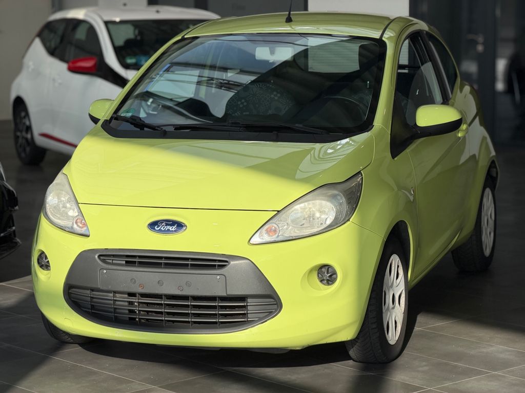 Bild des Angebotes Ford Ka Trend 1.2 Euro5 Klima