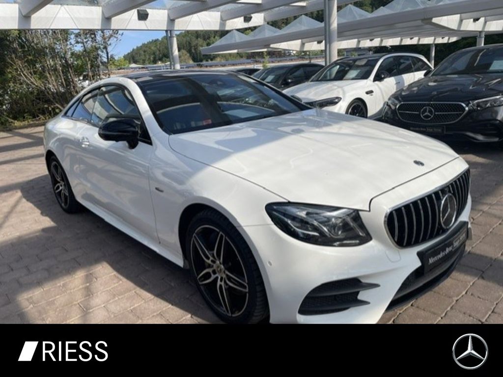 Bild des Angebotes Mercedes-Benz E 450 4M Cp AMG Sport Night Dist Pano Sitzkl 20'