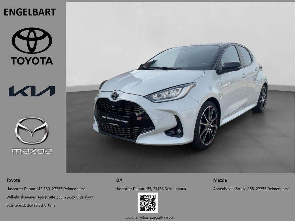 Bild des Angebotes Toyota Yaris 1.5 Hybrid GR Sport Infotainment-Paket