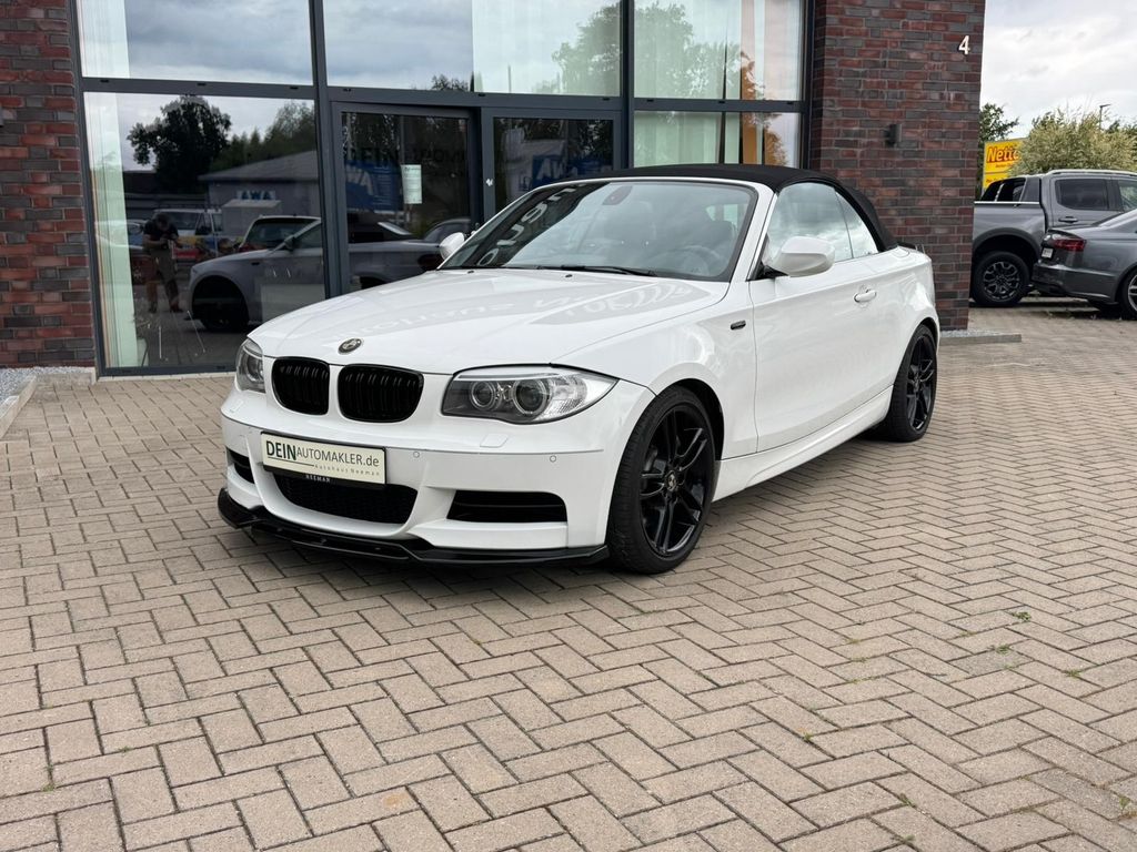 Bild des Angebotes BMW 135 i Cabrio *M-Paket*Leder*Xenon*Maxton Design*