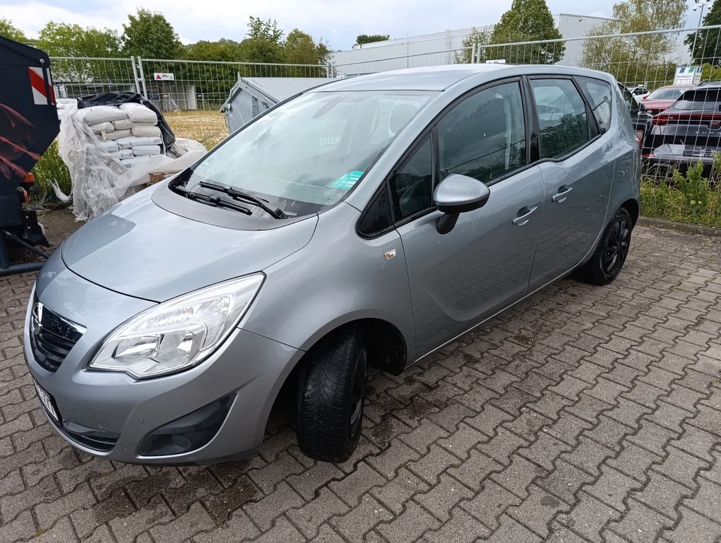 Bild des Angebotes Opel Meriva 1.4 Design Edition 74kW Design Edition