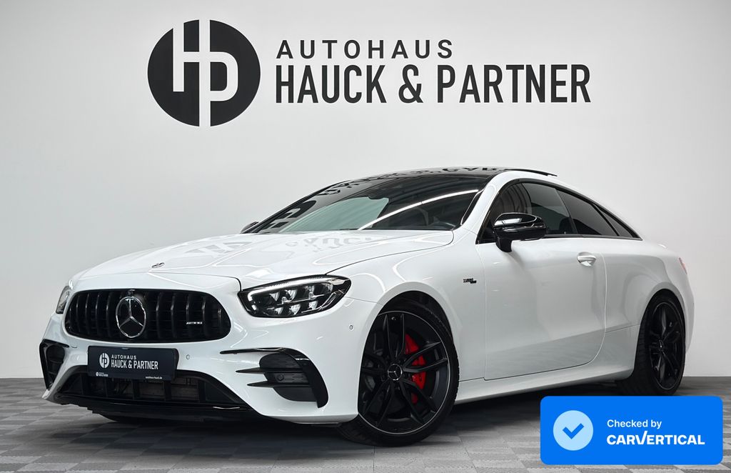 Bild des Angebotes Mercedes-Benz E 53 AMG 4M *Pano *Perf. Aga *Burm *Distr. Plus
