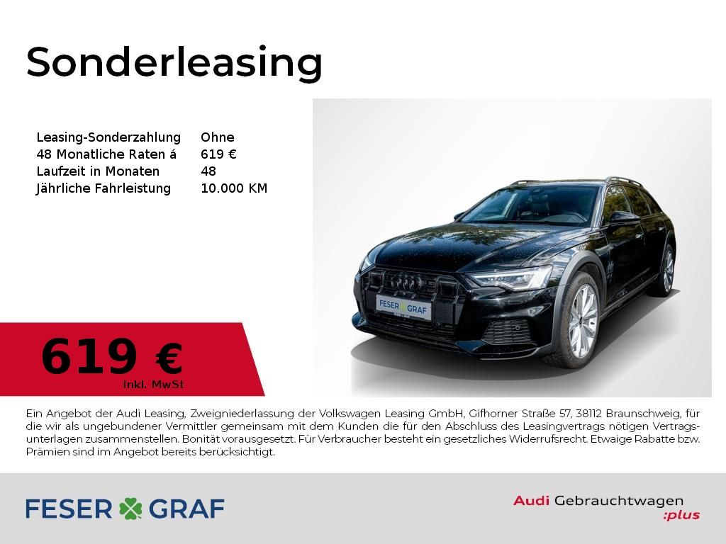 Bild des Angebotes Audi A6 Allroad 45TDI qu./Matrix/HuD/adAir/Leder/Kame