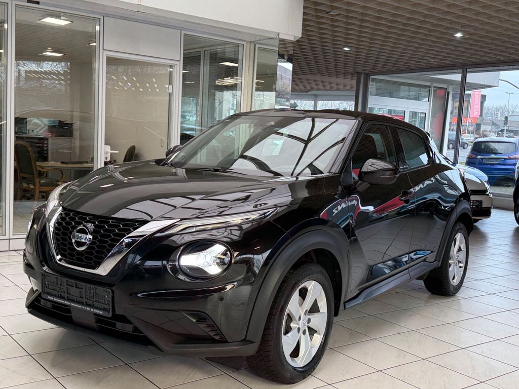 Bild des Angebotes Nissan Juke Acenta