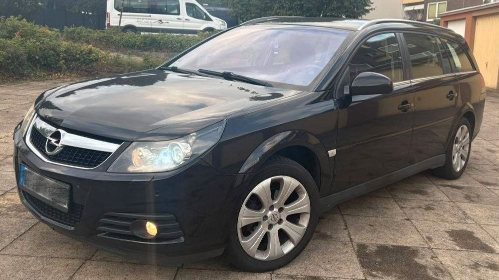 Bild des Angebotes Opel Vectra Caravan 1.8 Edition Plus Edition Plus