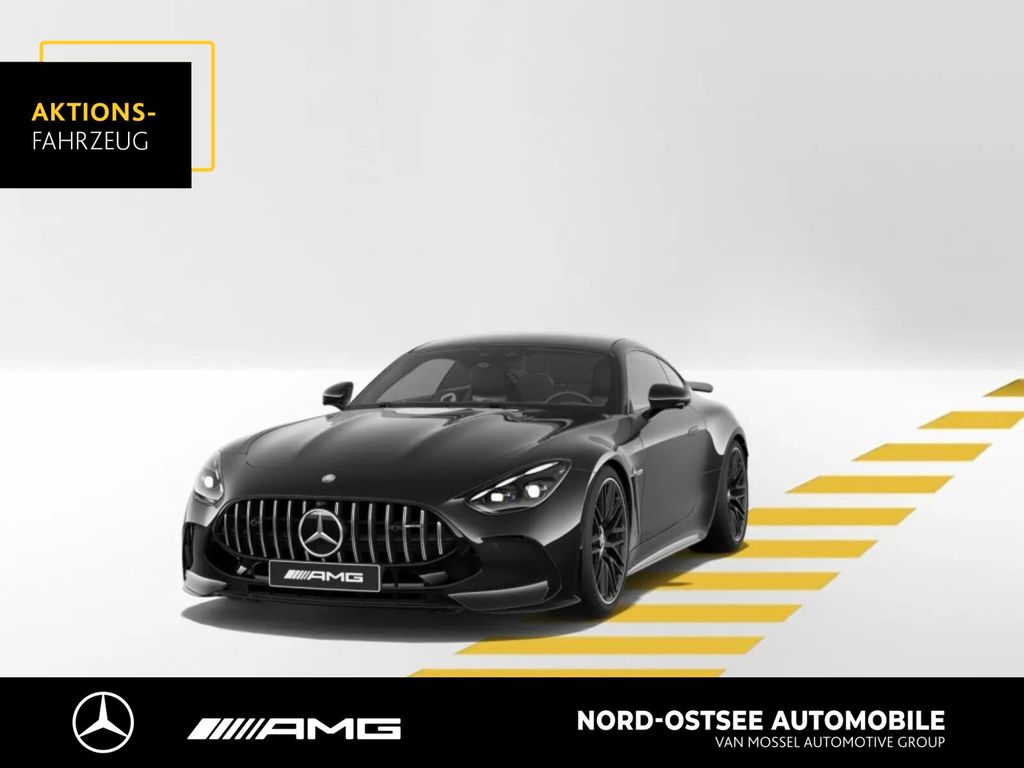 Mercedes-Benz GT 55 AMG 4M+ DYNAMIC+ HUD 21Z HAL 360° DISTR.