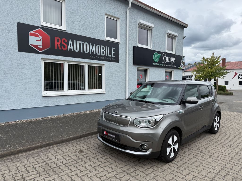 Bild des Angebotes Kia Soul EV*4xSitzheizung*Kamera*Leder