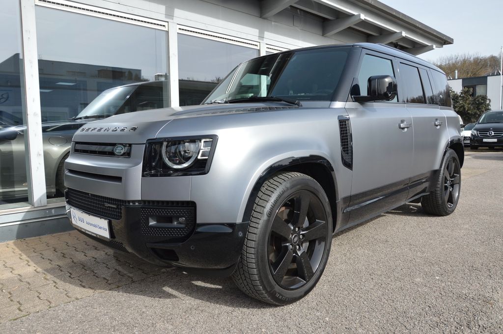 Bild des Angebotes Land Rover Defender 110 D300 X-Dynamic SE*FALTDACH*HUD*22"*