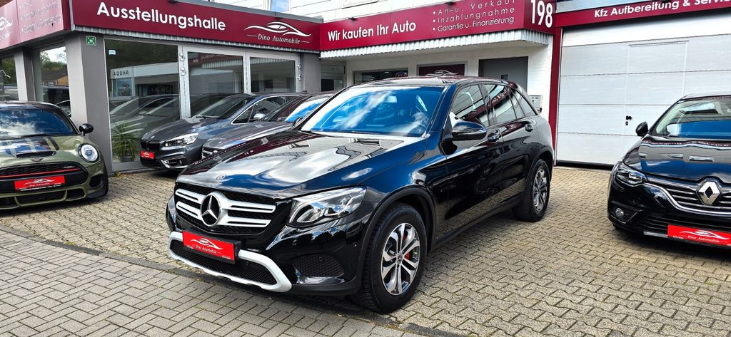 Bild des Angebotes Mercedes-Benz GLC 350 d 4Matic Automatik Inspektion Neu