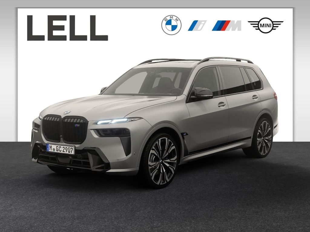 Bild des Angebotes BMW X7 M60i xDrive Sportpaket B&W Surround DAB RFK