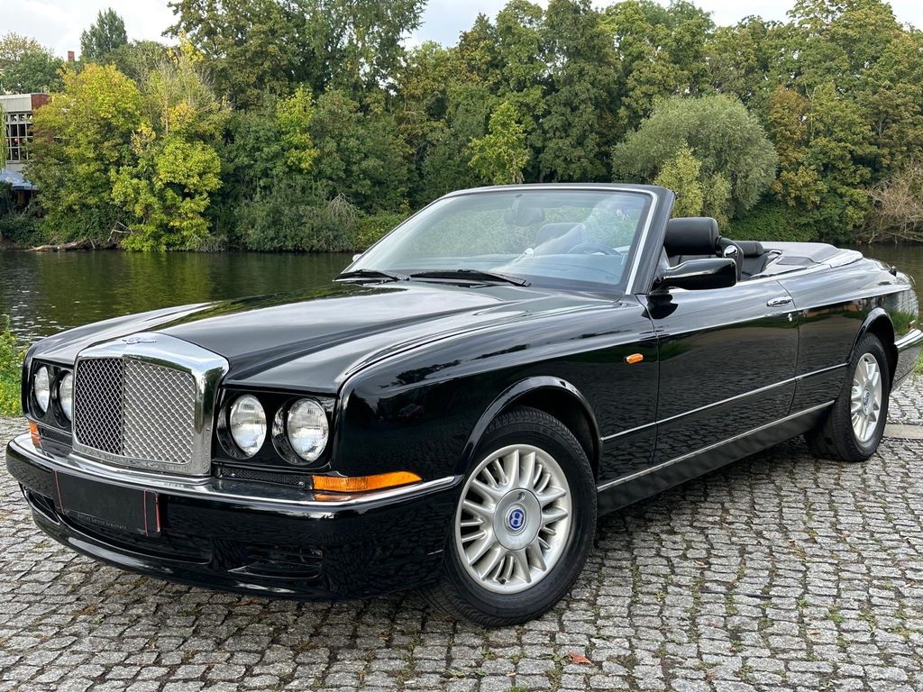 Bild des Angebotes Bentley Azure - Traumzustand Service Neu