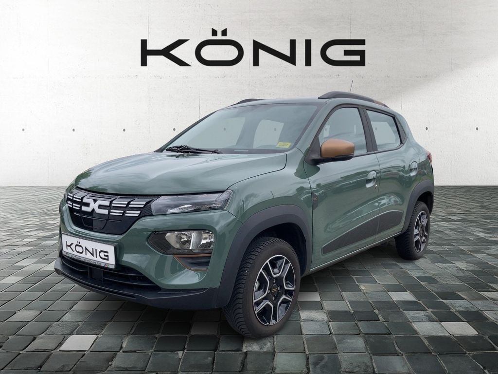 Bild des Angebotes Dacia Spring Extreme, Allwetterr., Kamera DAB, Carplay