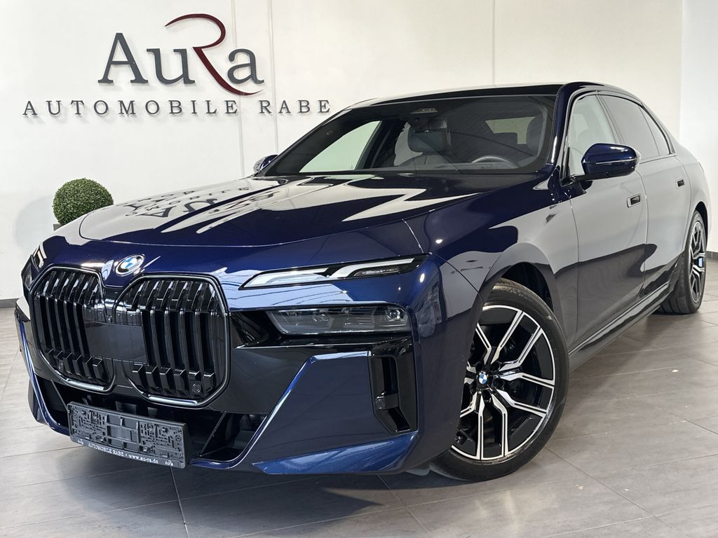 Bild des Angebotes BMW i7 xDrive60 M-Sport Pro NAV+LASER+PANO+HUD+360°