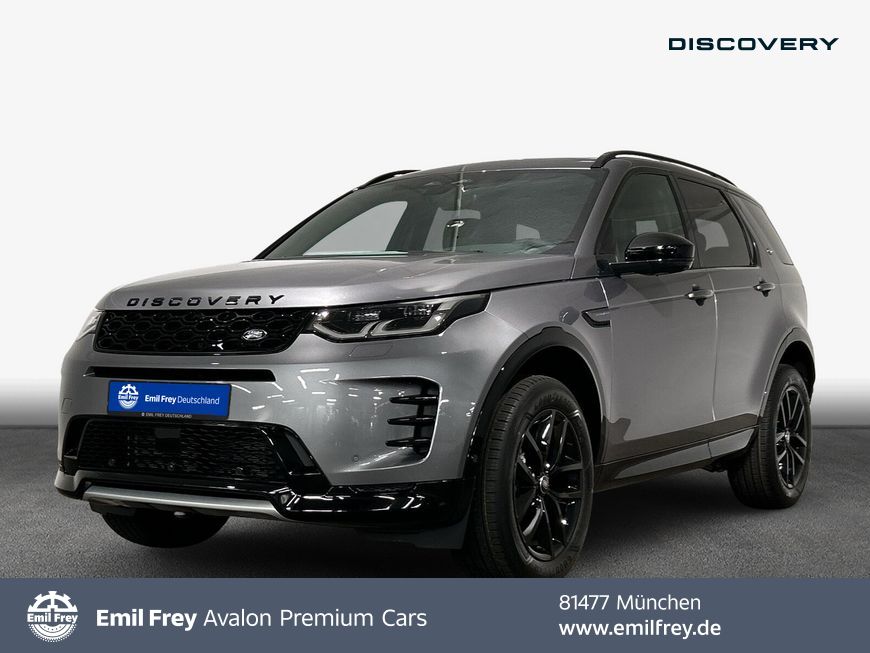 Bild des Angebotes Land Rover Discovery Sport D165 Dynamic S 120 kW, 5-türig (