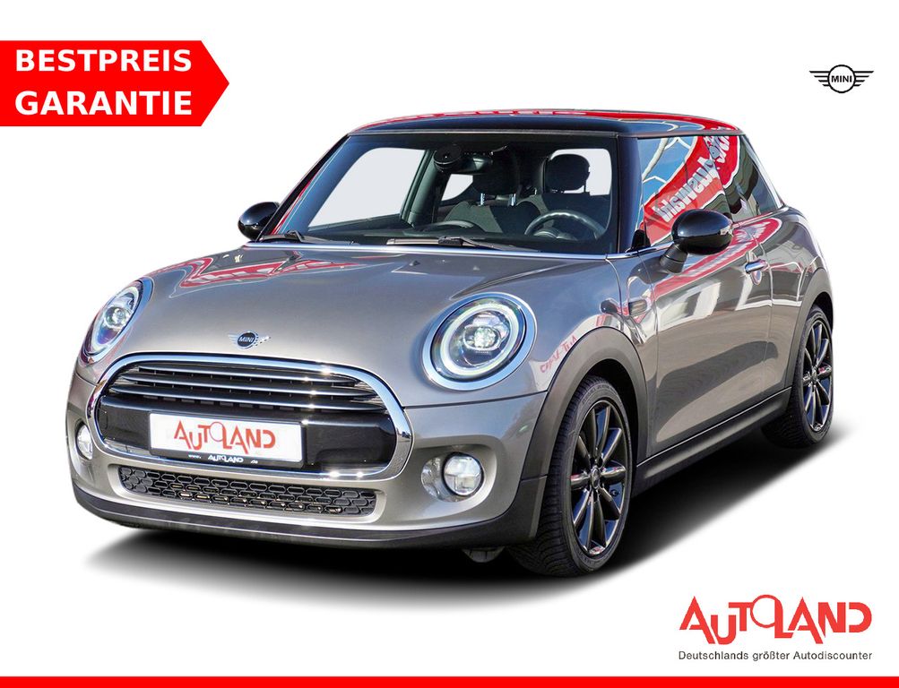 Bild des Angebotes MINI Mini Cooper LED Sitzheizung Klimaaut. Keyless-Go