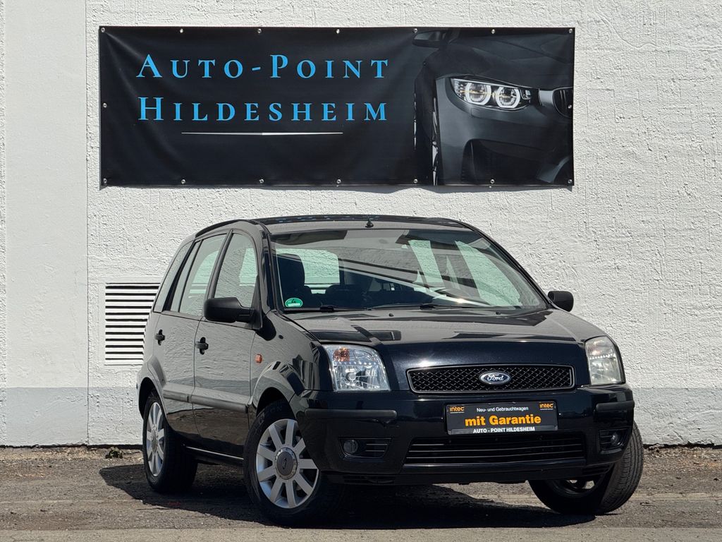 Bild des Angebotes Ford Fusion Trend"KLIMA"LEDERLENKRAD"ALLWETTER"ALU"